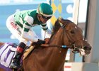 Accelerate Looks Speediest in Los Al Derby Accelerate Looks Speediest in Los Al Derby