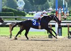 Dialed In Colt Reckling Graduates at Saratoga Dialed In Colt Reckling Graduates at Saratoga