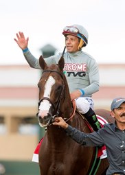 California Chrome Named Del Mar Horse of Meet