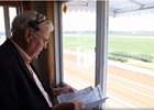 Longtime Voice of Fairmount Park to Retire Longtime Voice of Fairmount Park to Retire