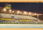 A vintage postcard of Ocean Downs