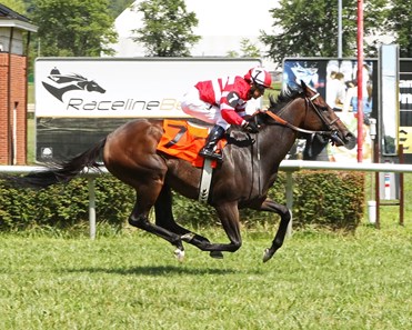 Catcha Rising Star wins the 2016 West Virginia Senate President's Cup