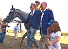 Trainer Brown Captures 1,000th Win Trainer Brown Captures 1,000th Win
