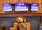 Hip 385 sold for $375,000