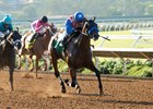 Klimt Powers Home a Best Pal Winner Klimt Powers Home a Best Pal Winner