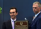 Hall of Famer Ramon Dominguez would like to see more transparency in U.S. racing.