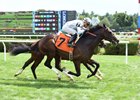 Good Samaritan was a winner by a head in a maiden at Saratoga Aug. 13