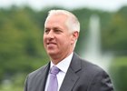 Trainer Todd Pletcher
