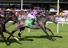 Irish Derby winner Capri wins last year's Juddmonte Beresford Stakes