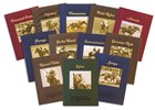 The Thoroughbred Legends book collection by Eclipse Press