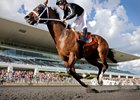 Wellabled wins the 2016 Arlington-Washington Futurity