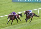 Wicklow Brave Springs Irish St. Leger Upset Wicklow Brave Springs Irish St. Leger Upset