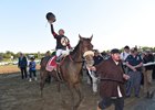 Shaman Ghost in Good Order After Woodward Win Shaman Ghost in Good Order After Woodward Win