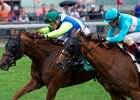 Rainha Da Bateria holds off Dacita to win the Canadian