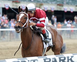 Full Sister to Untapable Ready for Debut Full Sister to Untapable Ready for Debut
