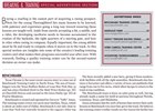 Magazine Feature Breaking & Training yearlings