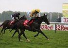 Filly Quiet Reflection Sparkles in Sprint Cup Filly Quiet Reflection Sparkles in Sprint Cup