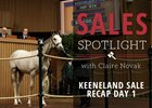 Sales Spotlight Kee Sept session 1 vid