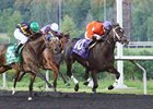 Presque Isle Masters Stakes winner Sarah Sis