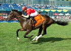 Undefeated Good Samaritan heads up the domestic runners in the Juvenile Turf