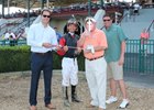 Asmussen, Lanerie Take Ellis Park Titles Asmussen, Lanerie Take Ellis Park Titles