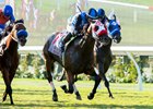 Free Rose Holds Tough for Del Mar Derby Win Free Rose Holds Tough for Del Mar Derby Win