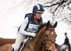 Eventer Sound Prospect earns 2015 Rood & Riddle Thoroughbred Sport Horse of the Year Award.