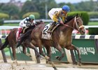 Forever Unbridled comes home strong to take the Beldame.