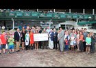 Stewart to Train, Manage Latest Churchill Racing Club Stewart to Train, Manage Latest Churchill Racing Club