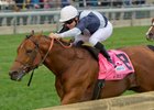 Erupt wins the Pattison Canadian International