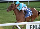 Roca Rojo Wins 2016 Athenia Stakes