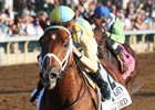 Noble Bird Wins Fayette in Track-Record Time Noble Bird Wins Fayette in Track-Record Time