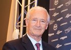 IFHA chairman Louis Romanet