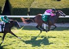 Keep Quiet Soars to Dixiana Bourbon Win Keep Quiet Soars to Dixiana Bourbon Win