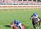 Photo Call leads Tepin home in the  First Lady