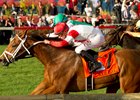 Al's Gal takes the grade 1 E.P. Taylor Stakes at Woodbine in 2016