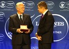 IFHA Award of Merit to Romanet Family IFHA Award of Merit to Romanet Family