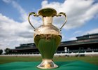 Keeneland Unveils New Milestone Trophy Keeneland Unveils New Milestone Trophy