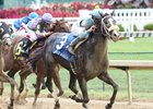 Tom's Ready Wins Ack Ack; Runhappy Fourth Tom's Ready Wins Ack Ack; Runhappy Fourth