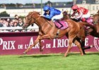 Wuheida wins the 2016 Prix Marcel Boussac