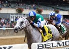 Anchor Down wins Kelso Stakes (gr. II)