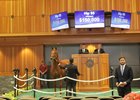 F-T Saratoga Fall Sale Nearly Even With 2015 F-T Saratoga Fall Sale Nearly Even With 2015