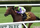 New Money Honey wins the 2016 Miss Grillo Stakes