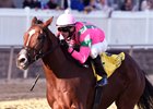 Admirals War Chest wins the Maryland Million Classic for the second year in a row
