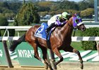 Arella Rockstar wins the 2016 Matron Stakes