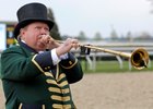 Track Bugler George "Bucky" Sallee Passes Track Bugler George "Bucky" Sallee Passes