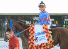 The 2016 Delta Downs Jackpot was won by Gunnevera