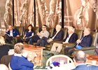 Breeders' Cup winning owners at the Ownerview National Owners Conference Nov. 1 at Santa Anita Park