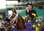 Versatile Finest City Named Champion Female Sprinter Versatile Finest City Named Champion Female Sprinter