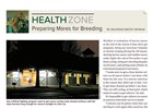 Health Zone: Preparing Mares for Breeding Health Zone: Preparing Mares for Breeding